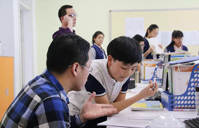 長(zhǎng)城學(xué)校 長(zhǎng)城學(xué)校